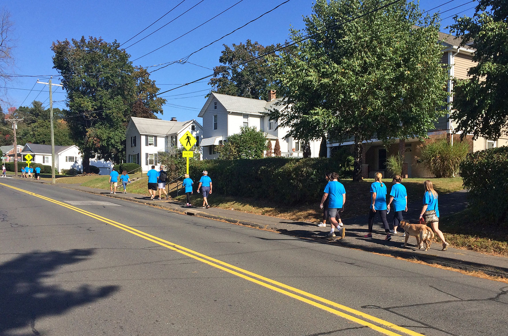 Oakville: Walk for Special Wishes Organization Helps to Grant Wishes to Teens